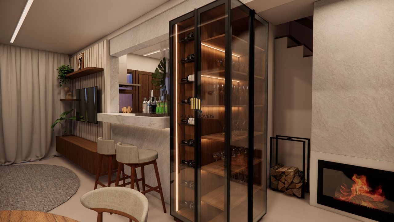 Maravilhosa Casa 3 dormi .suíte Gar.