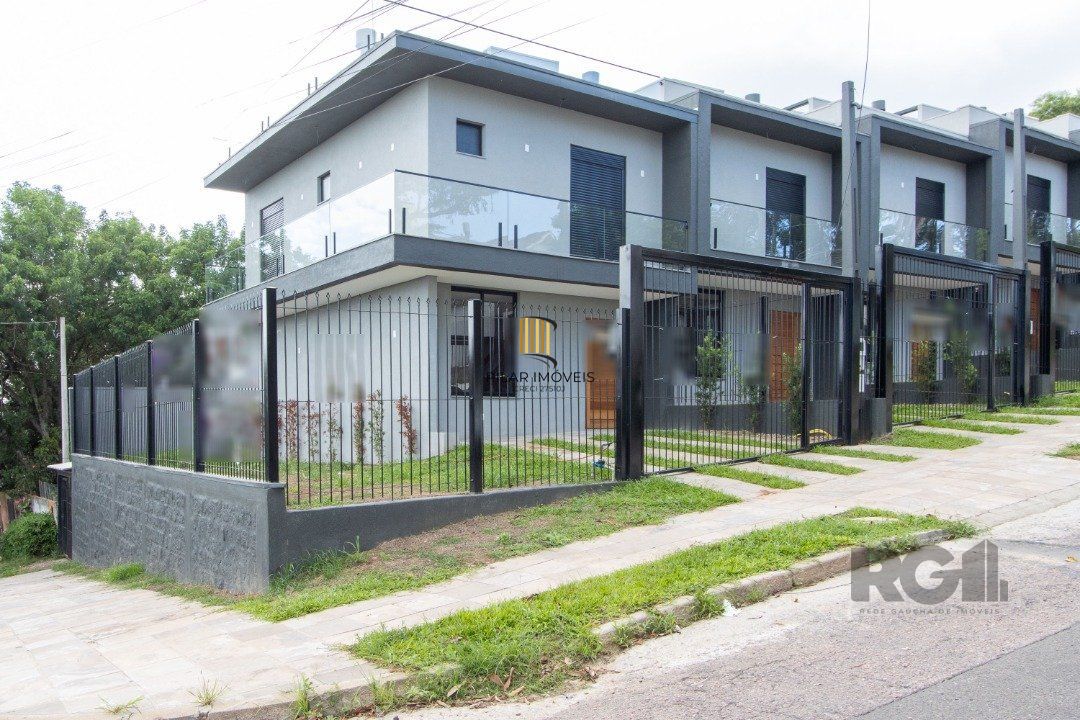 Sobrado no Bairro Tristeza
