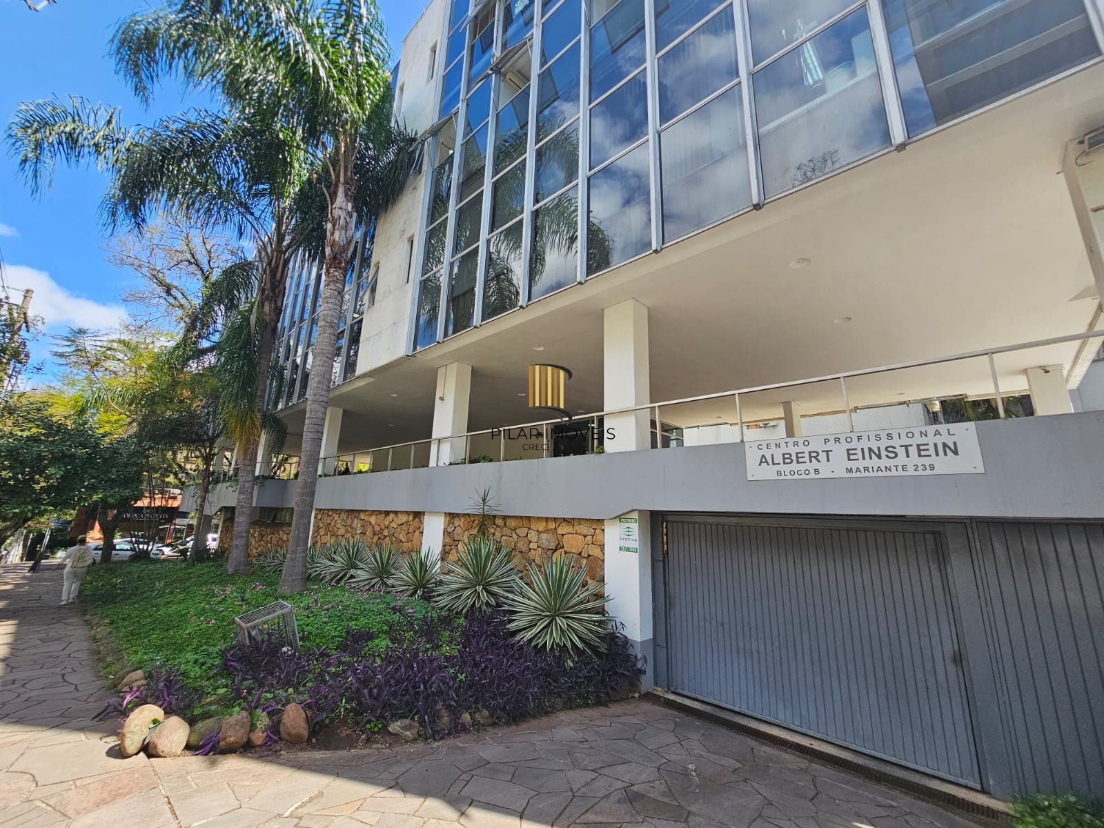 Conjunto comercial no Moinhos de Vento - Pilar Imóveis