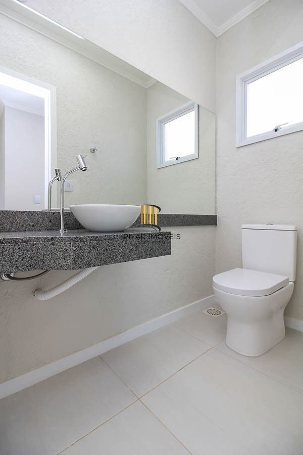 Casa para Venda - 123.49m², 3 dormitórios, sendo 1 suites, 1 vaga - Lagos De Nova Ipanema