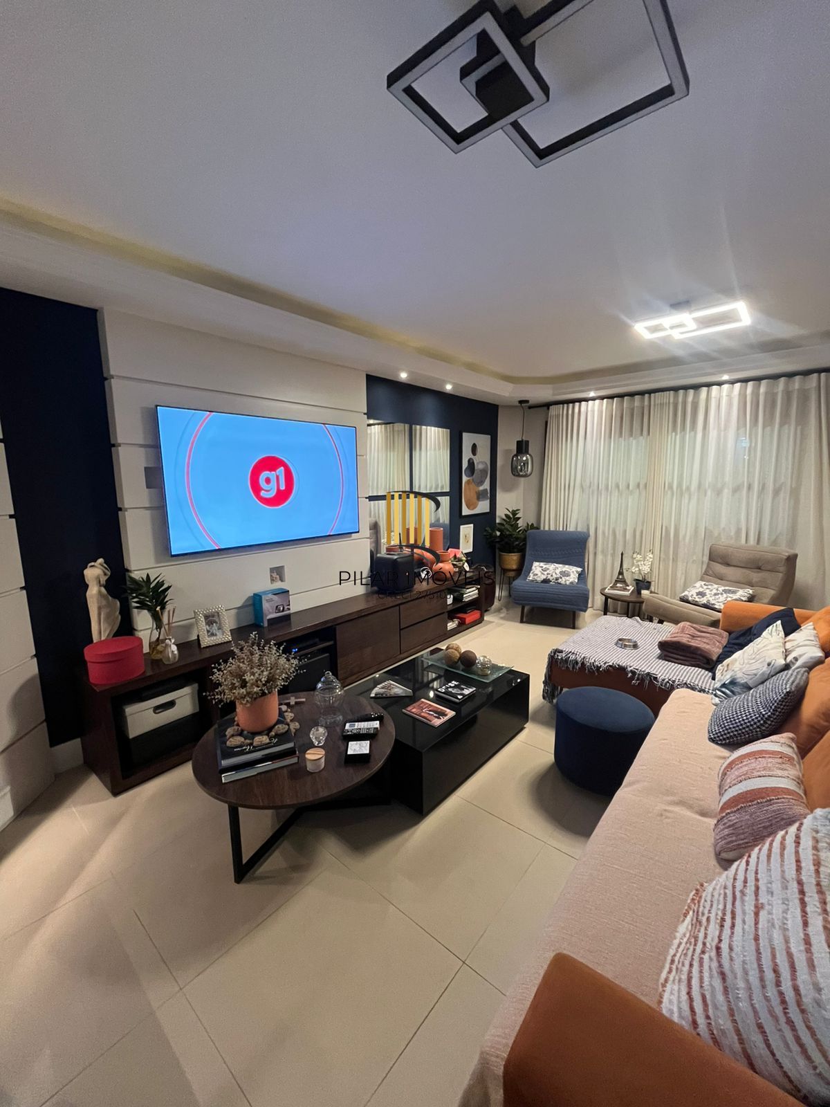 Casa ampla com tudo o que você e sua família precisam.