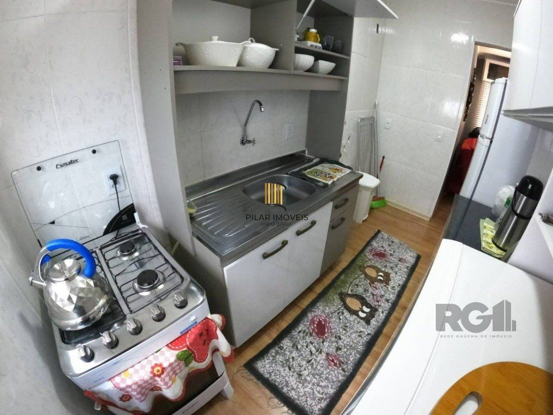Apartamento Mobiliado no Centro de Capão da Canoa, 1 quarto com 40m² privativos junto ao minigolf