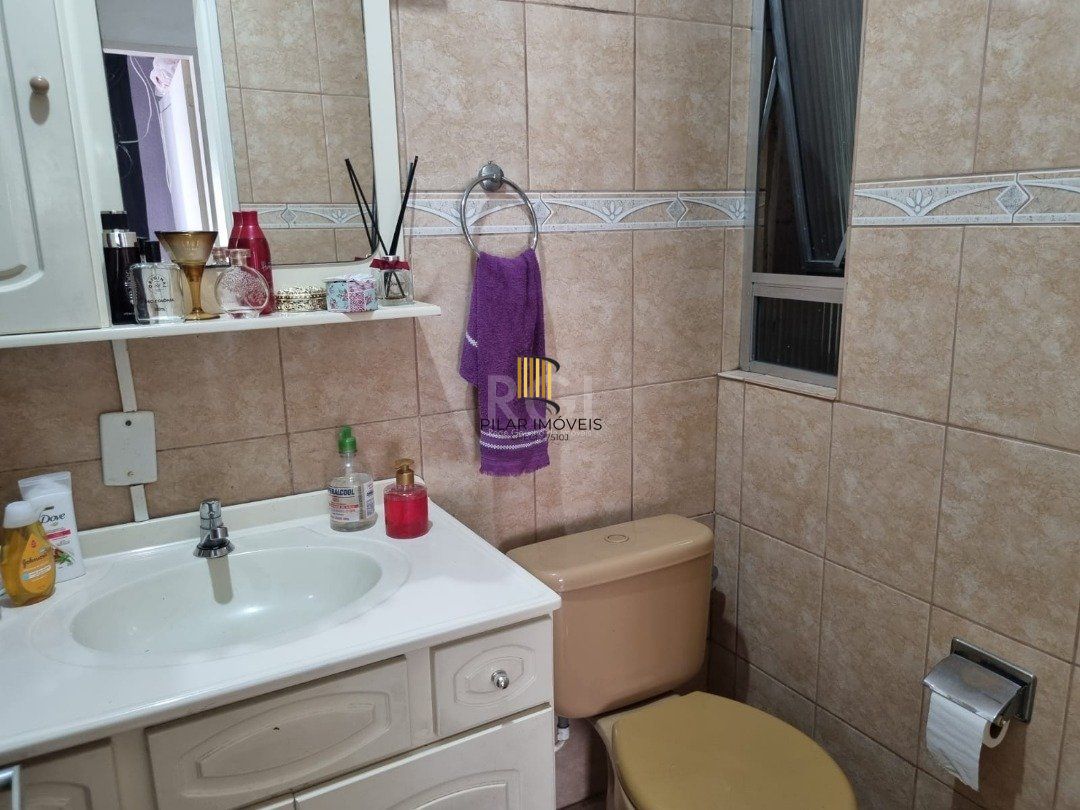 Apartamento 2 dormitórios no bairro Santa Tereza