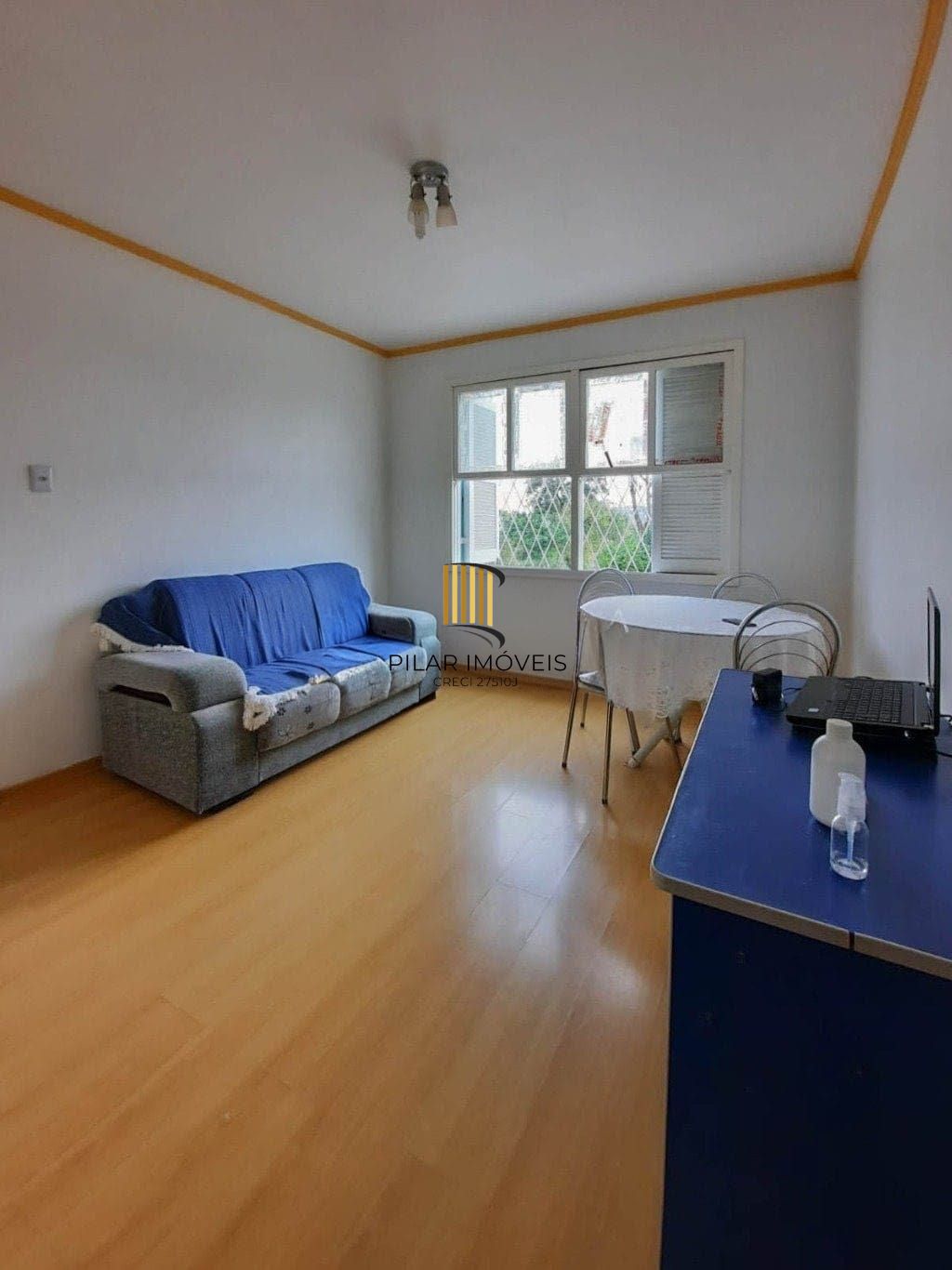 Apartamento de 2 dormitórios á venda no bairro Cristal em Porto Alegre. - Pilar Imóveis