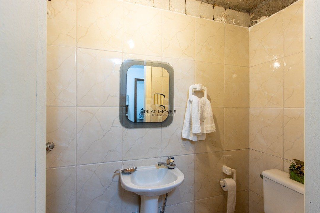 Casa de Condomínio 3 dormitórios no bairro Vila Conceição