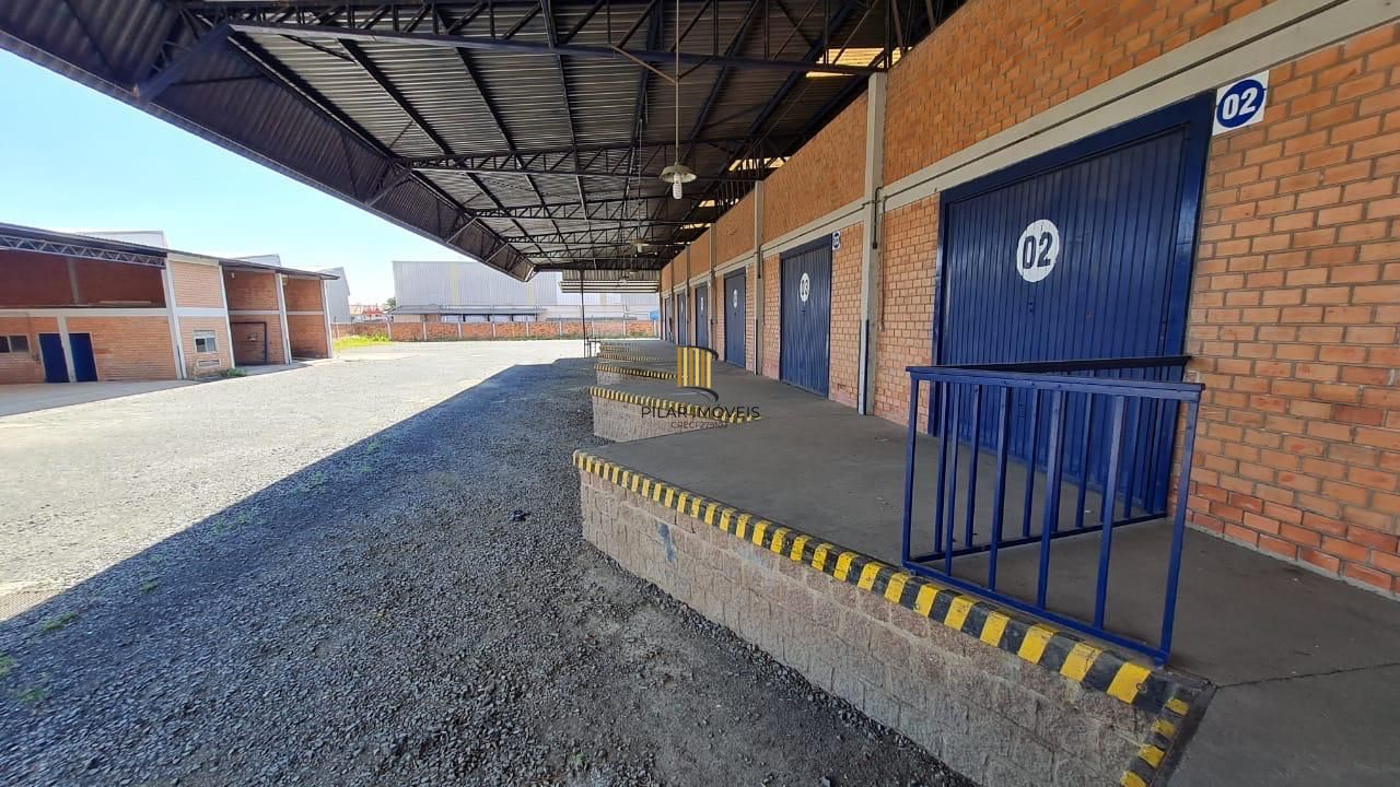 Prédio Comercial 4 dormitórios no bairro Sarandi