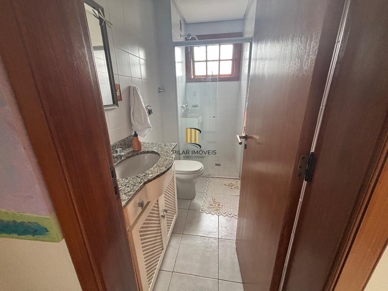 Excelente apartamento 3 dormitórios sendo 01 suíte, Sacada e com Òtima Posição Solar
