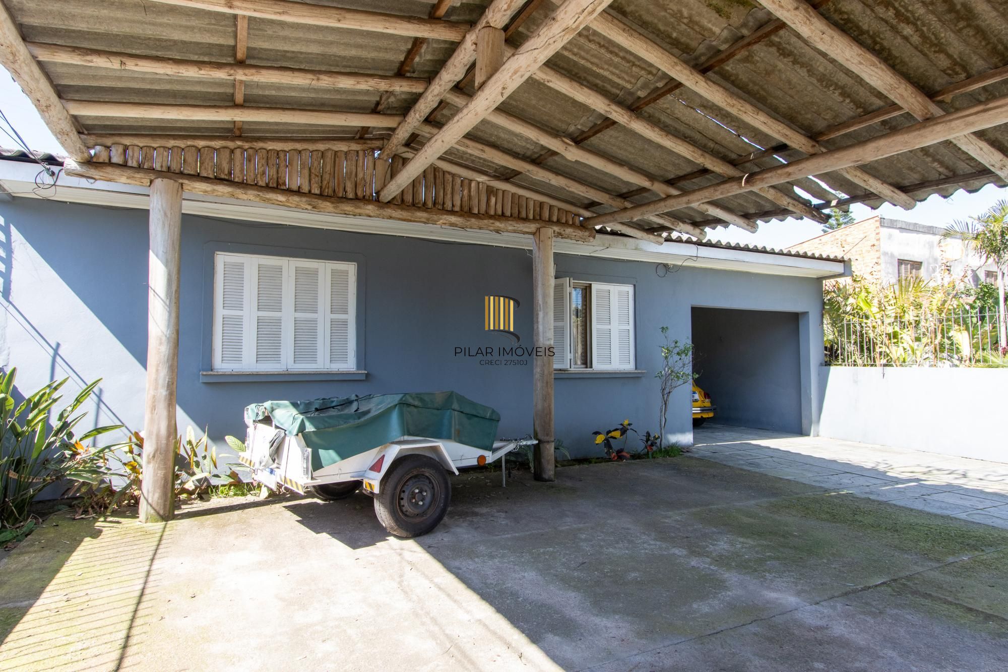 Sobrado amplo 4 dormitórios com piscina e casa extra no mesmo terreno – Hípica