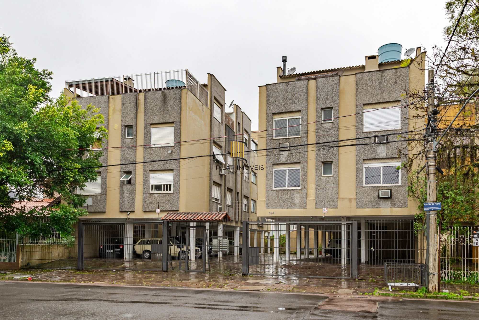Apartamento 2 dormitórios, 2 vagas, no Bairro Nonoai.