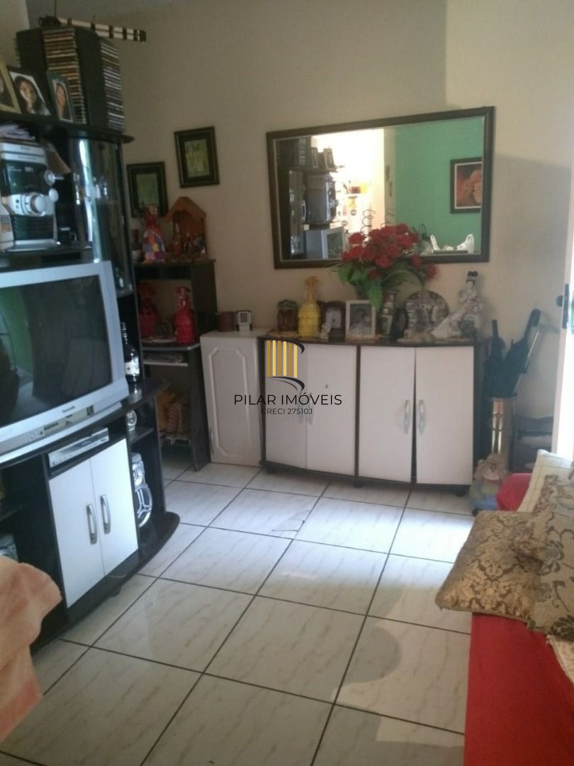 Casa para Venda - 60m², 2 dormitórios, 1 vaga - Vila Nova