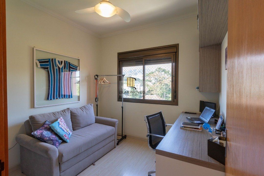 Apartamento para Venda - 82.5m², 3 dormitórios, sendo 1 suites, 1 vaga - Nonoai
