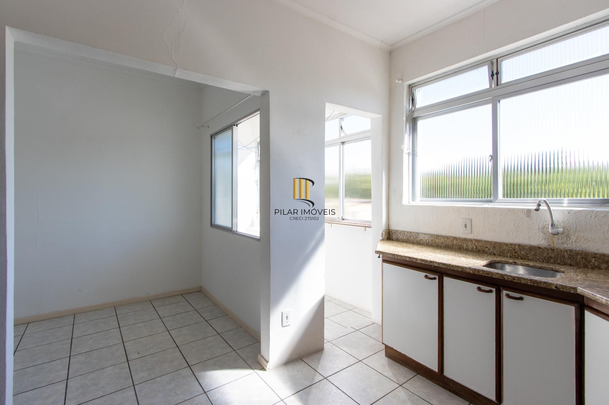 Apartamento 2 dormitórios no bairro Cristal
