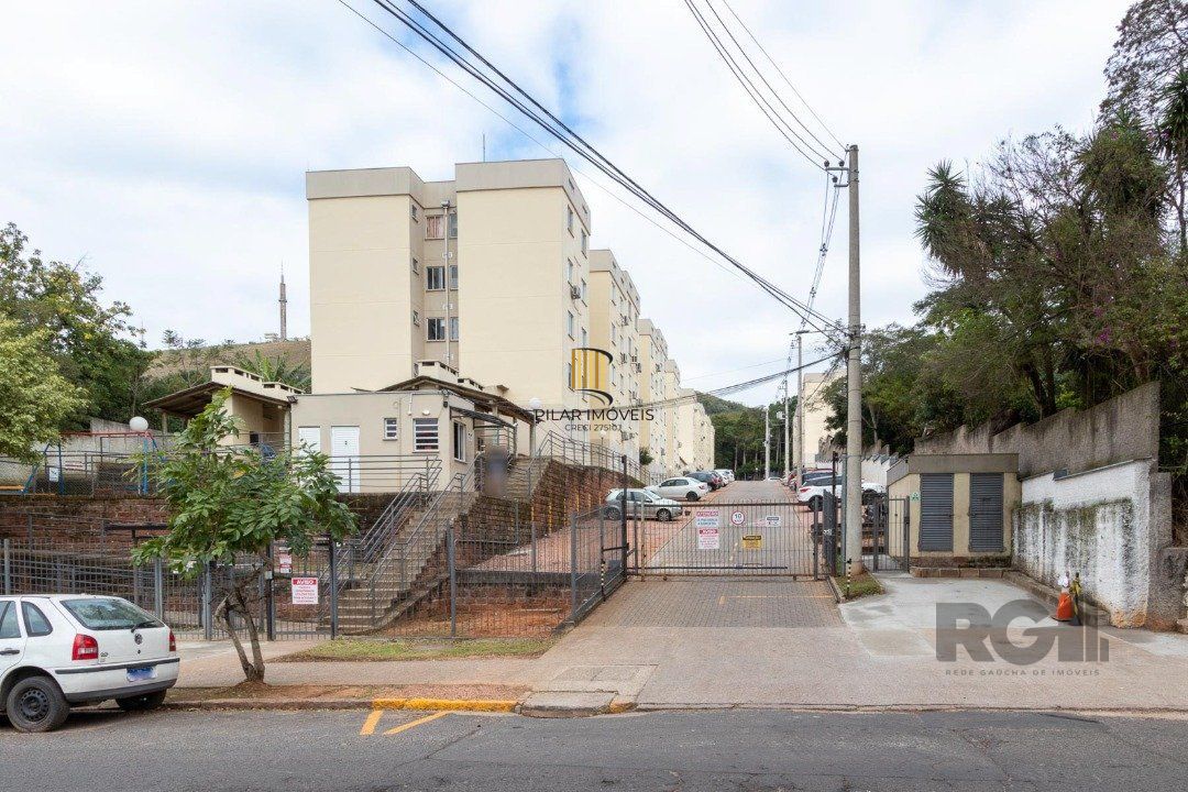 Apartamento 2 dormitórios no bairro Glória