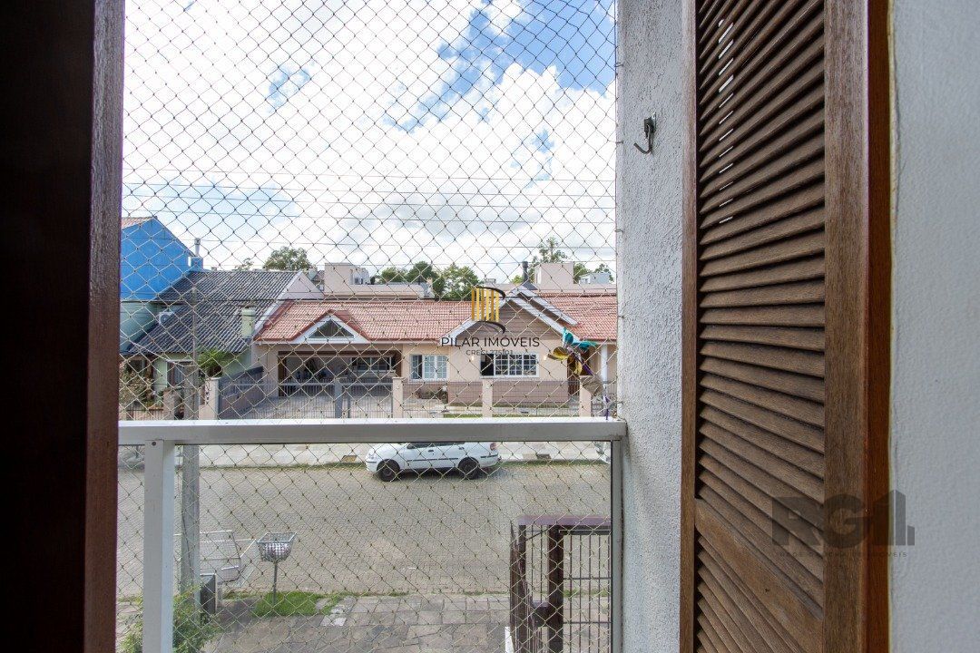 Casa de Condomínio 2 dormitórios no bairro Hípica