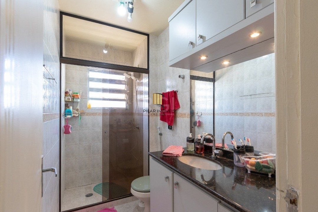 Apartamento para Venda - 78.35m², 2 dormitórios, Cristal