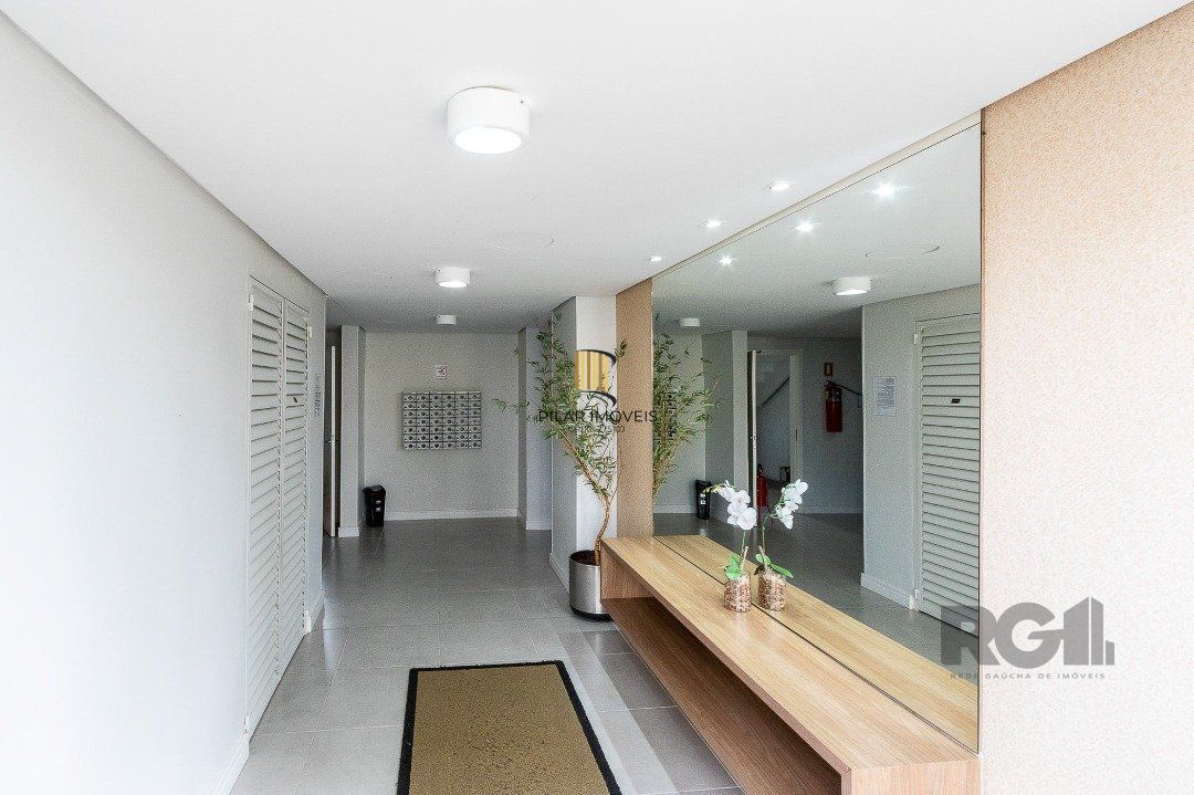 Apartamento 2 dormitórios no bairro Cristal
