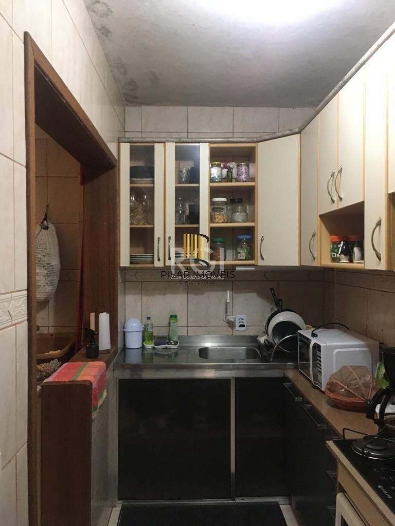 Apartamento para Venda - 61.47m², 2 dormitórios, Tristeza