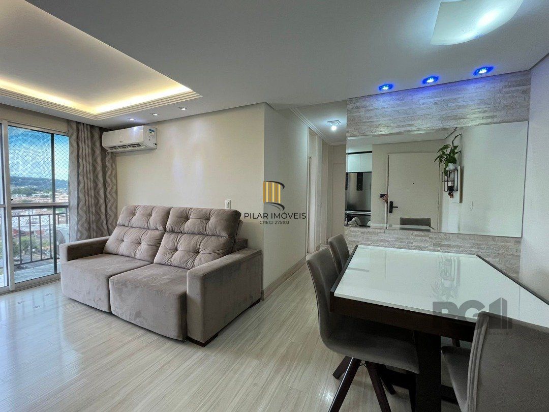 Apartamento 3 dormitórios no bairro Tristeza