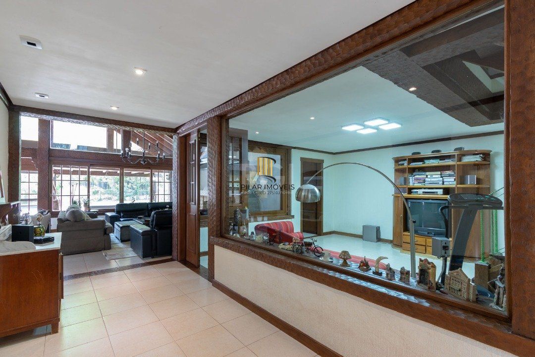 Casa Condominio para Venda - 352.91m², 4 dormitórios, sendo 4 suites, 4 vagas - Terra Ville