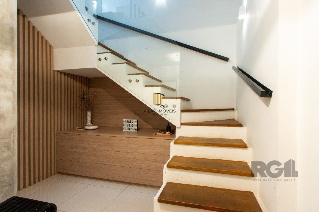 Casa 3 dormitórios no bairro Jardim Isabel