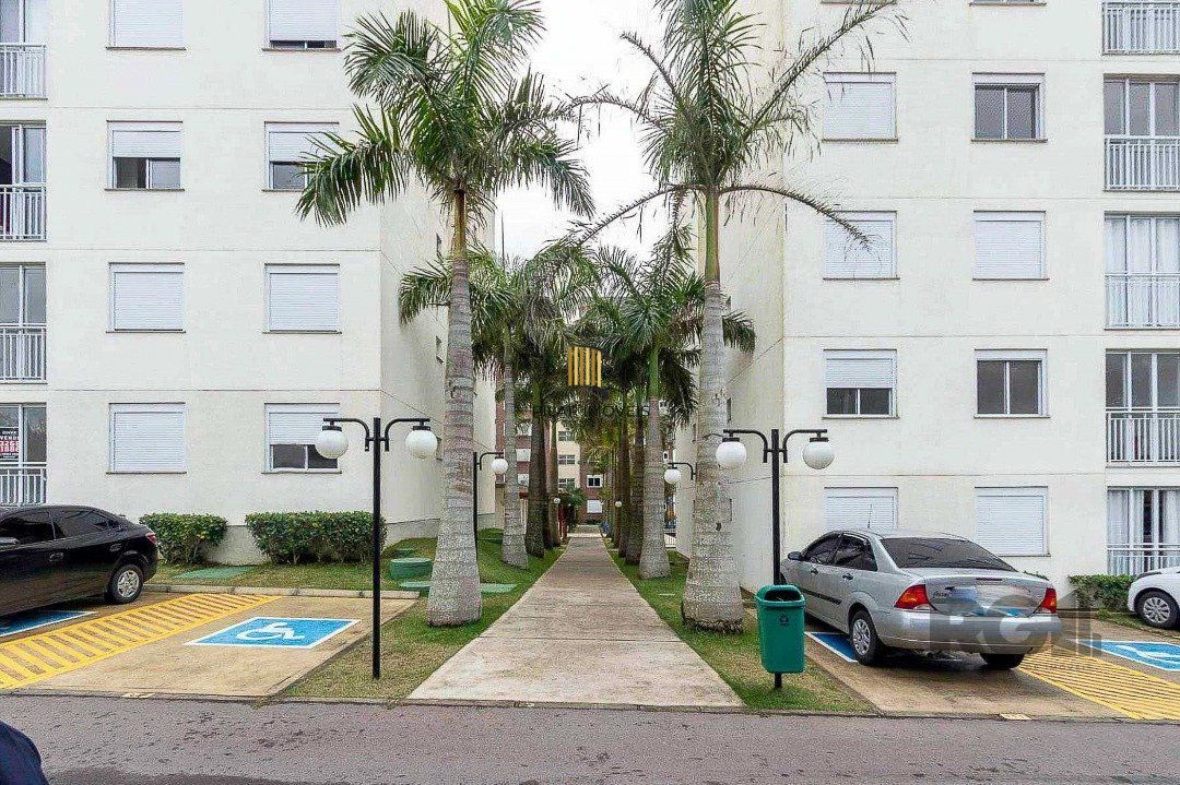 Apartamento 2 dormitórios no bairro Vila Nova