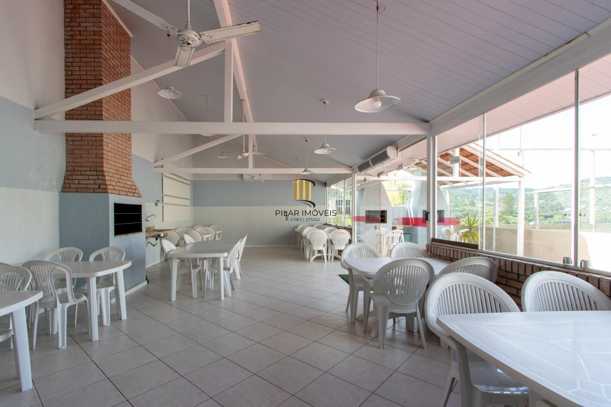 Casa de Condomínio 3 dormitórios no bairro Vila Nova