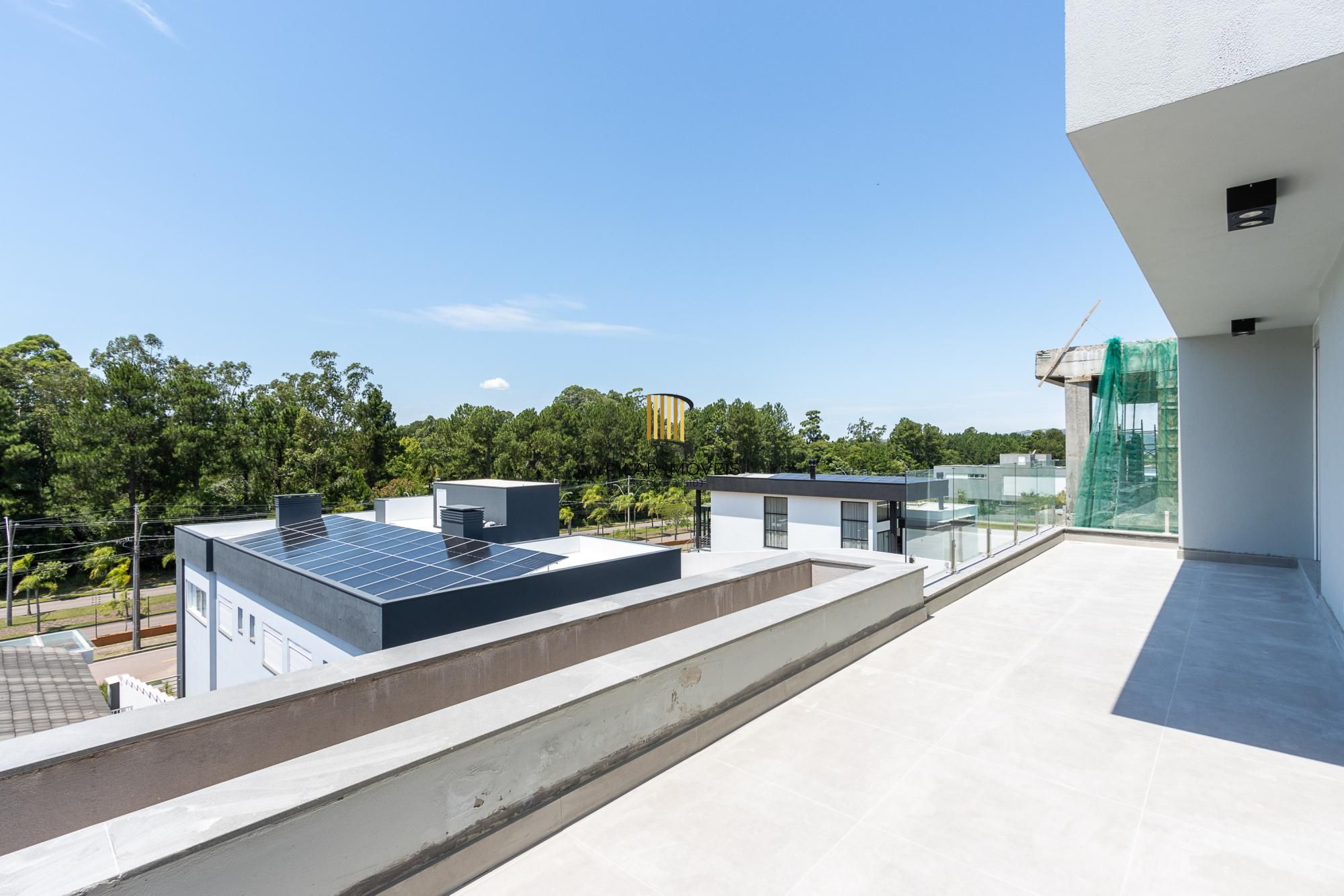 Casa de Condomínio 4 dormitórios no bairro Vila Nova