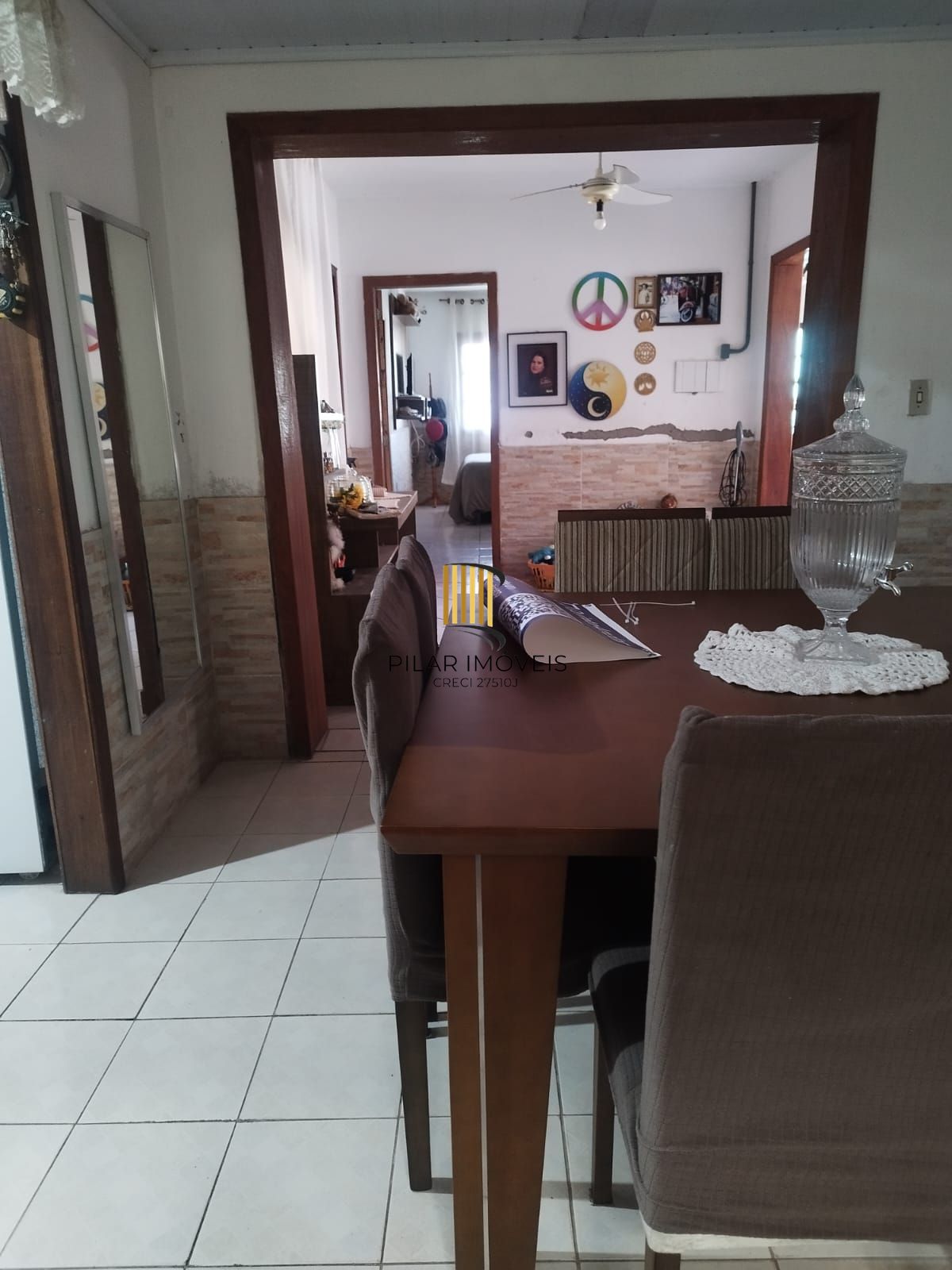 **Casa Residencial em Santa Tereza, Porto Alegre, RS - Oportunidade Única!**