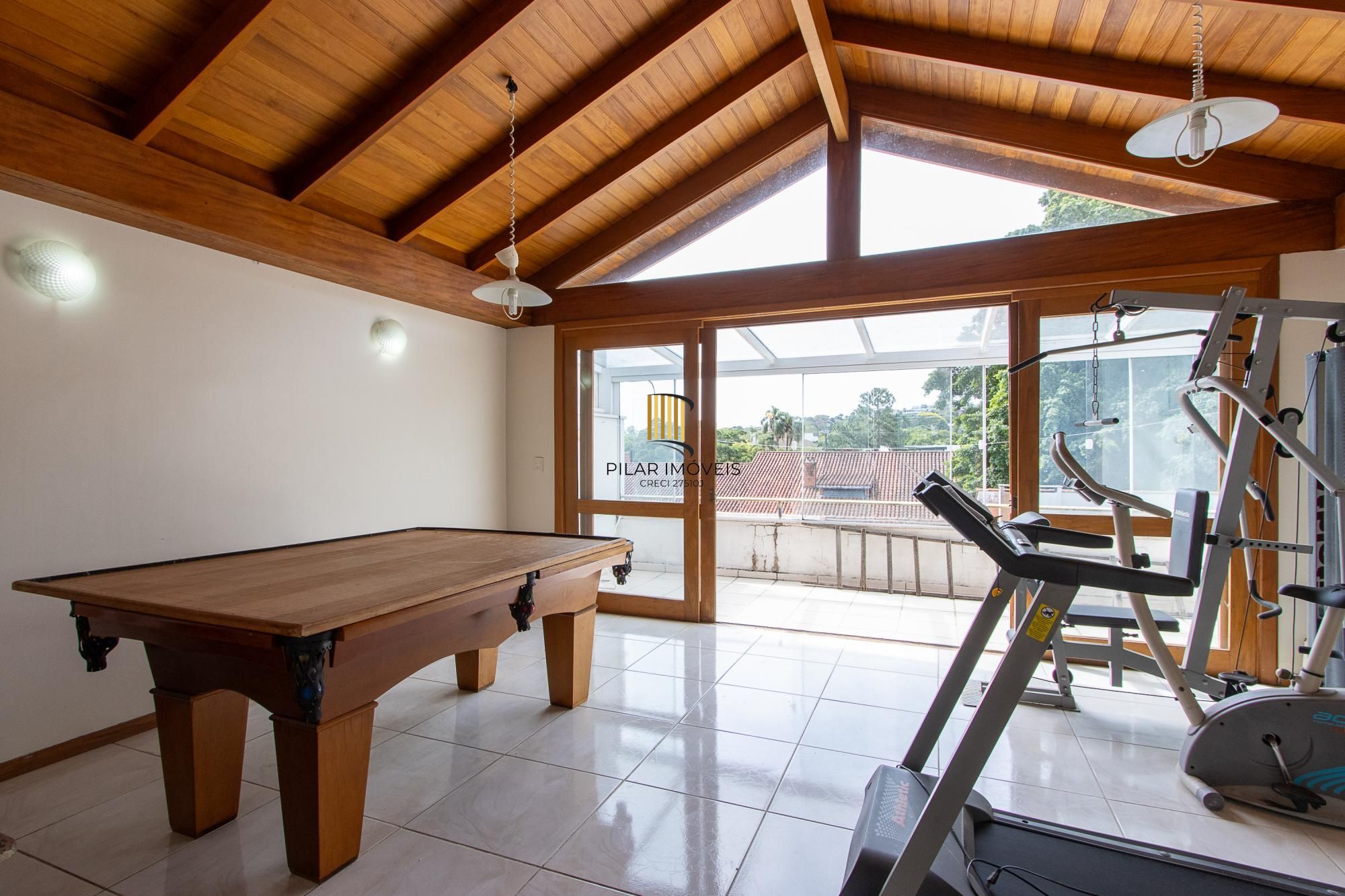 Casa de Condomínio 3 dormitórios no bairro Tristeza