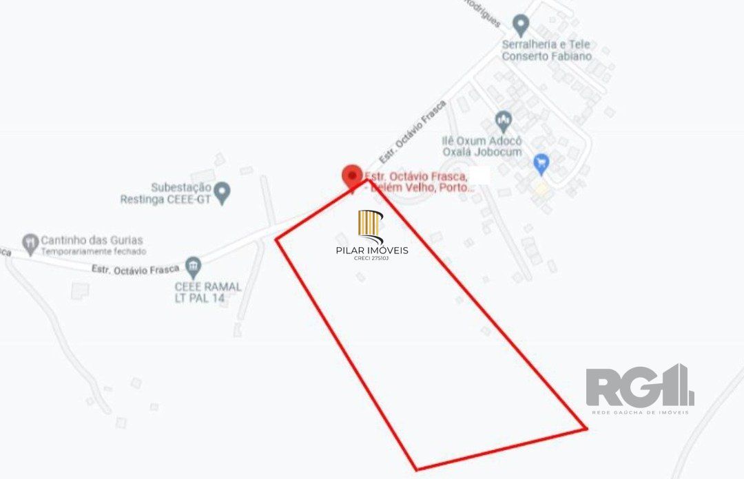 Área 20.000m2 - Bairro Belém Velho