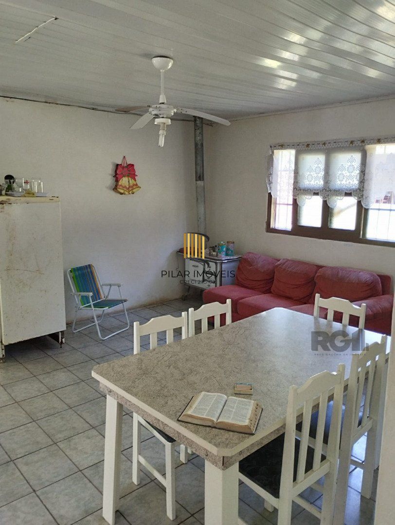 Sítio, 4 dormitórios, Bairro Fiuza.