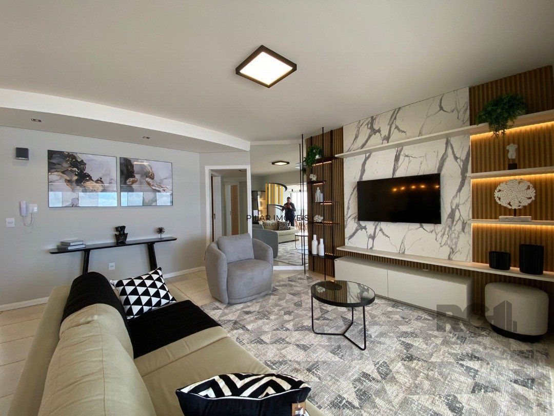 Apartamento à Beira Mar