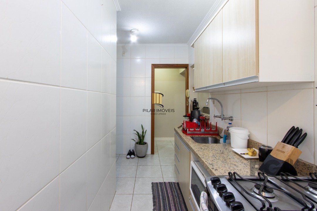 Apartamento 2 dormitórios no bairro Tristeza
