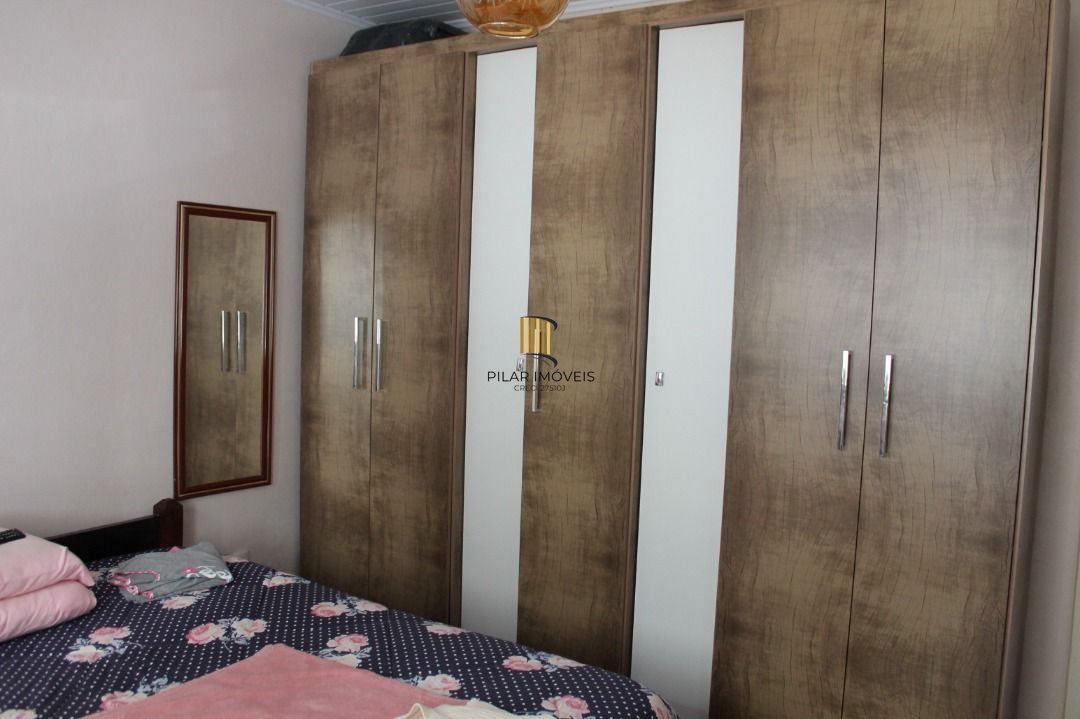 Casa para Venda - 120m², 3 dormitórios, sendo 1 suites, 1 vaga - Vila Nova