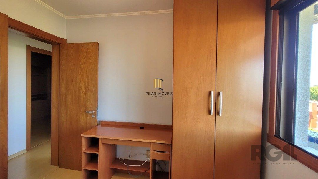 Apartamento 3 dormitórios no bairro Cristal