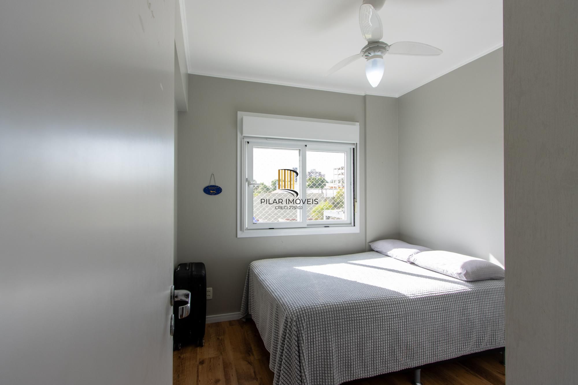 Lindo apartamento de 3 dormitórios, sendo 1 com suíte