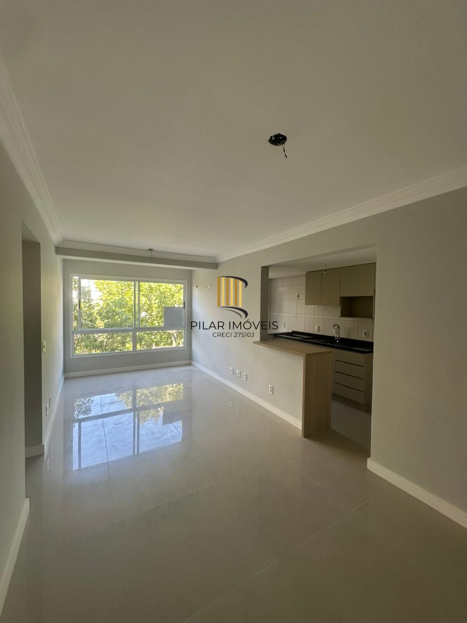 Apartamento 2 dormitórios no bairro Cavalhada