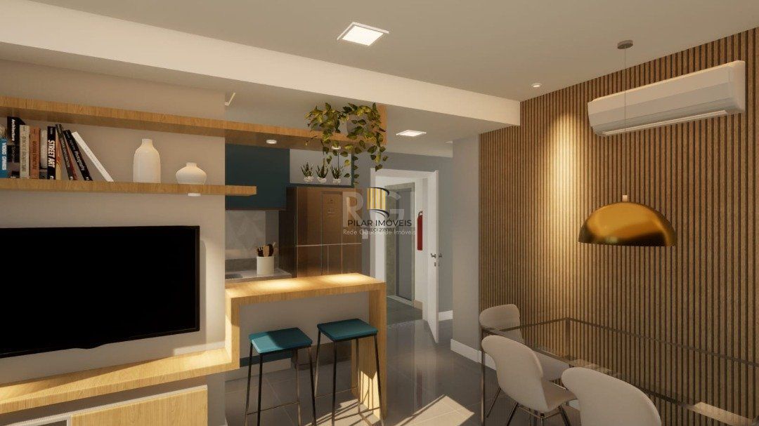 Apartamento 2 dormitórios no bairro Medianeira - Pilar Imóveis