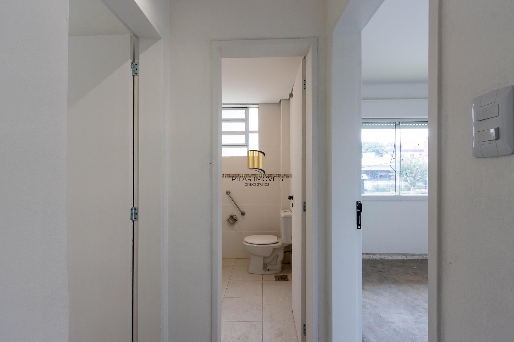 Apartamento à venda no empreendimento Jardim Inhanduí,  Com 2 dormitórios,