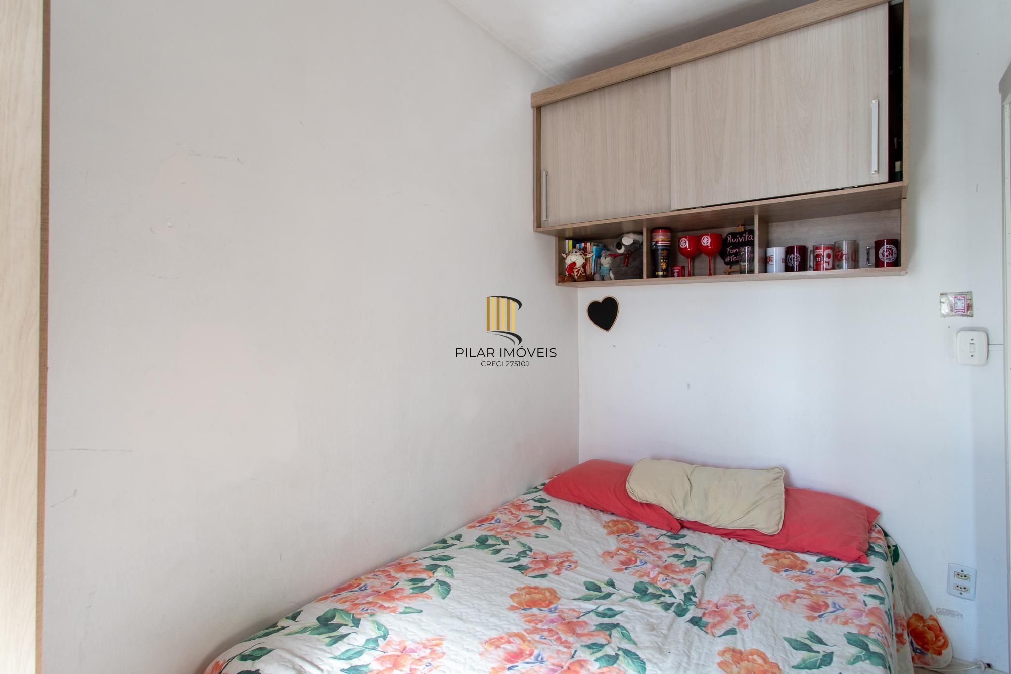Apartamento 3 dormitórios I Bairro Cristal