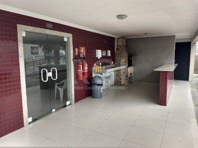 Apartamento 2 dormitórios no bairro Morro Santana