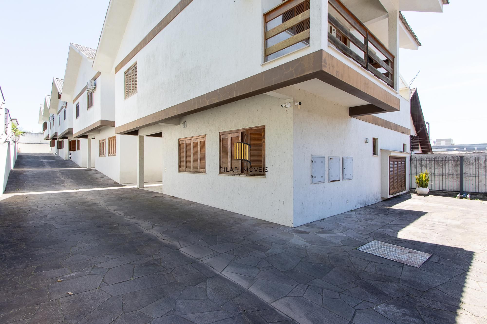 Casa Condominio  - 197m² de aréa nprivativa, 03 dormitórios 01 suites, 02 vagas - Tristeza