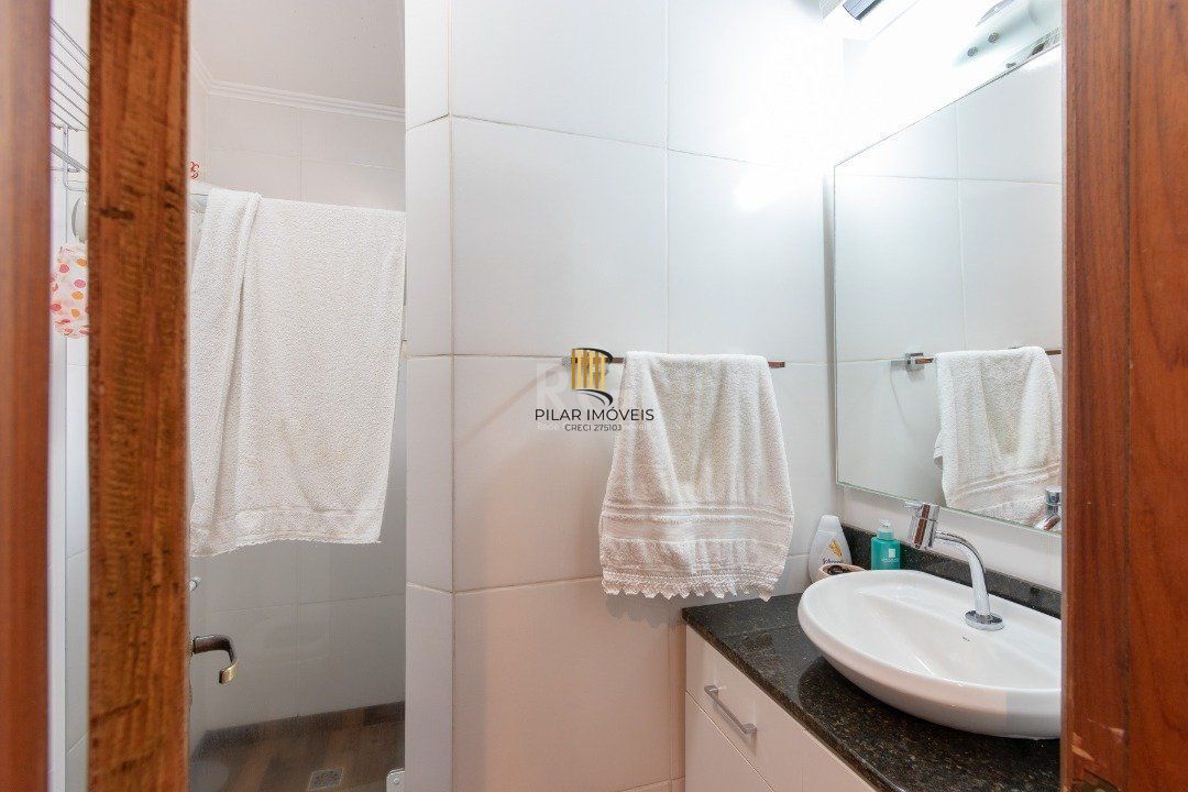 Apartamento para Venda - 160m², 3 dormitórios, sendo 1 suites, 2 vagas - Centro Histórico