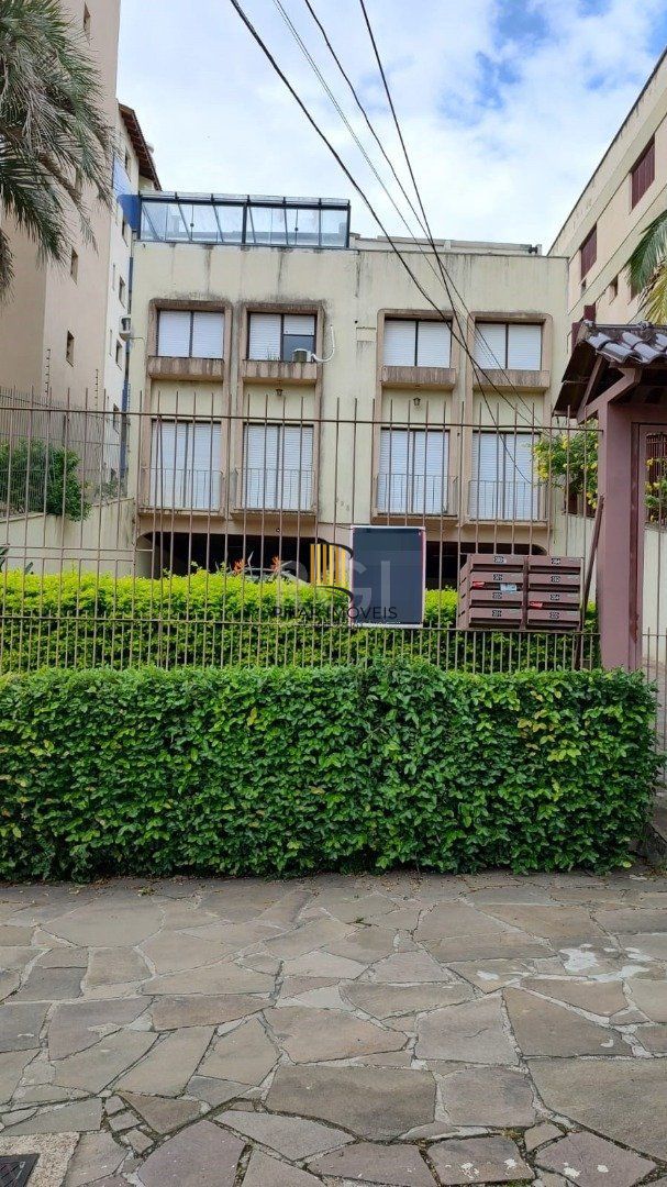 Cobertura 2 dormitórios no bairro Cristal
