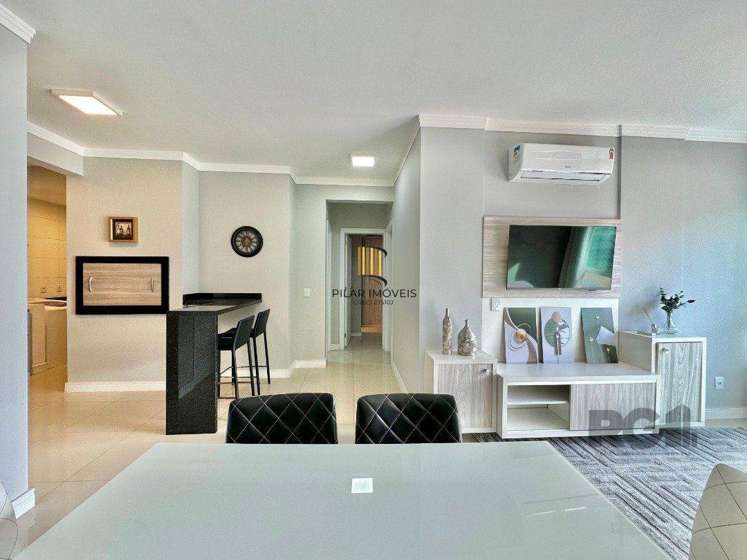 apartamento à venda oferece uma localização privilegiada