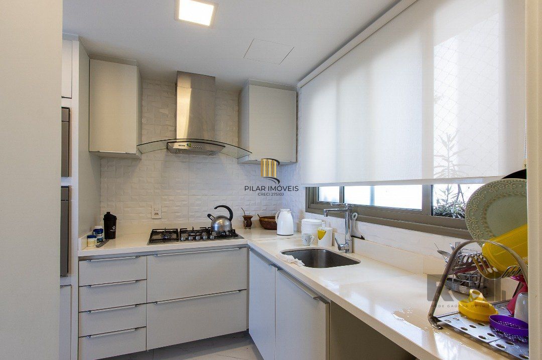 Apartamento para Venda - 126m², 3 dormitórios, sendo 3 suites, 2 vagas - Ipanema