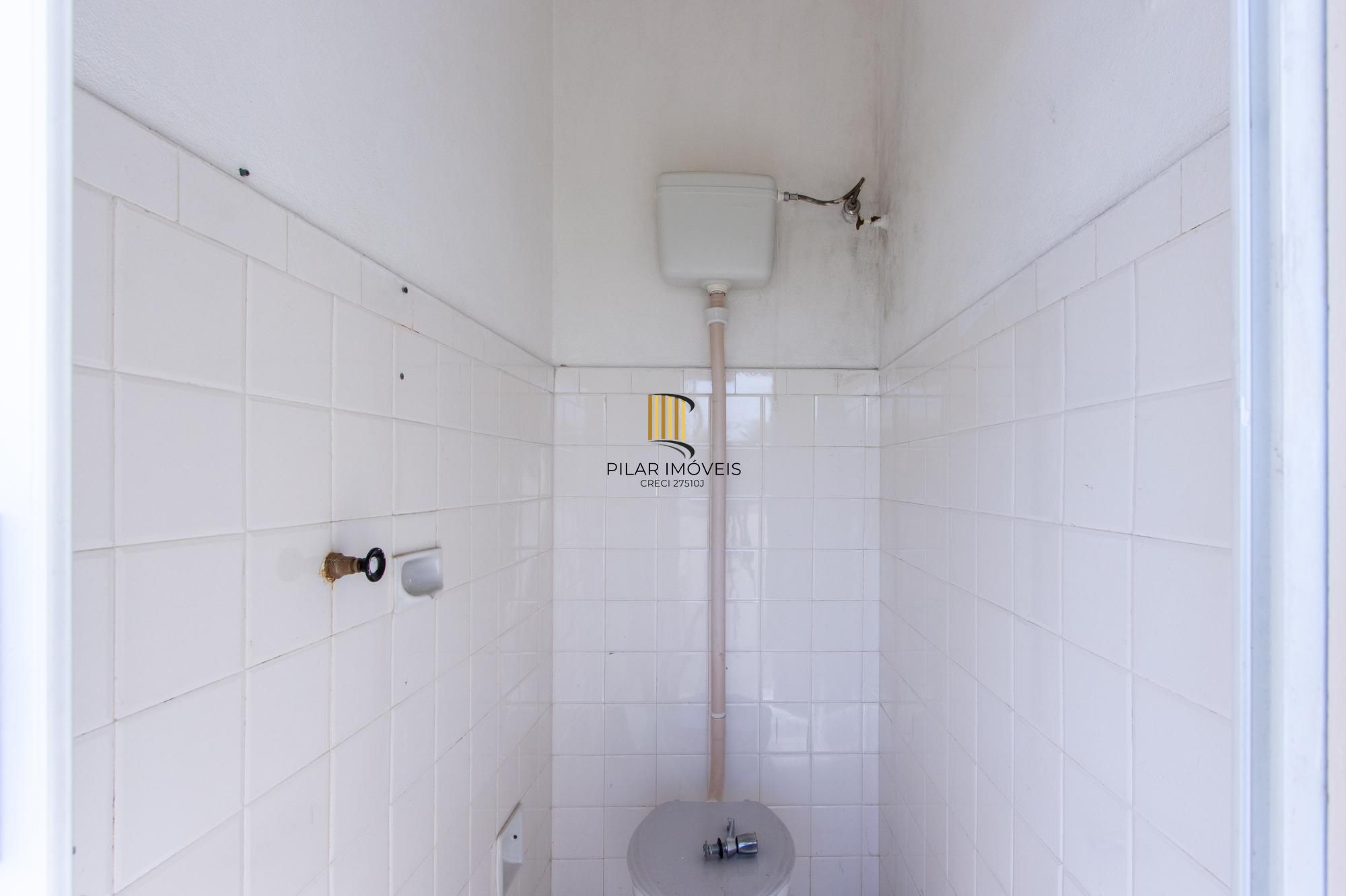 Apartamento 2 dormitórios no bairro Cristal