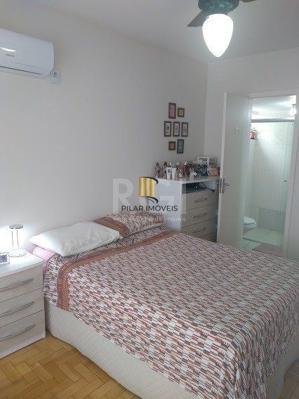 Apartamento para Venda - 125.45m², 3 dormitórios, sendo 1 suites, 1 vaga - Petrópolis