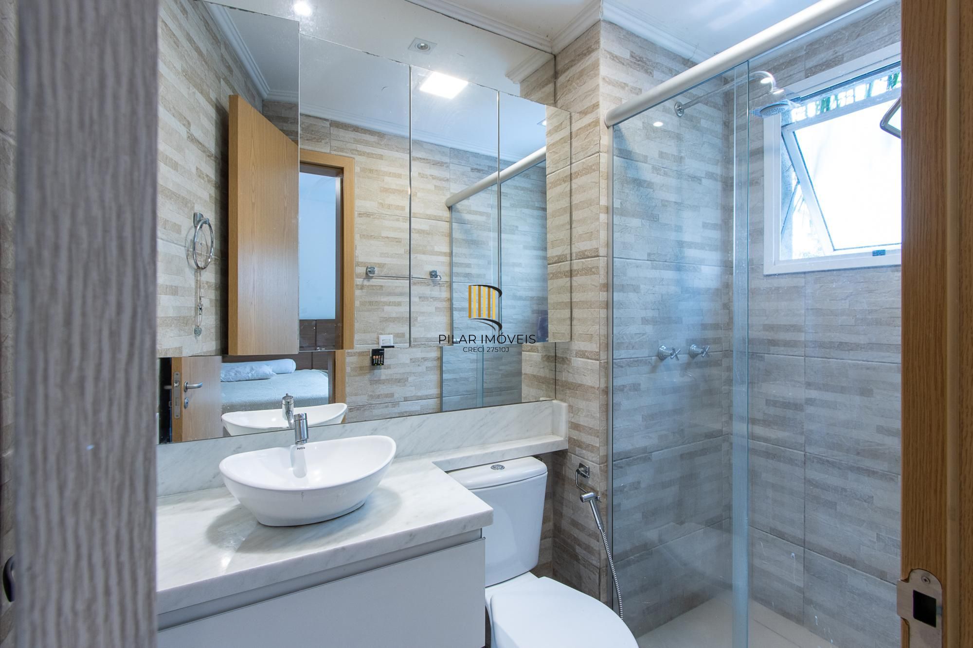 Apartamento 3 dorm Zona Sul