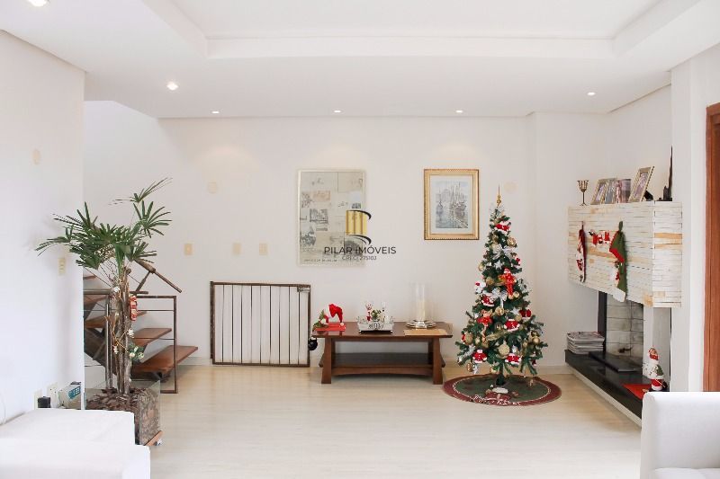 Casa Condominio para Venda - 347.42m², 4 dormitórios, sendo 2 suites, 2 vagas - Vila Assunção